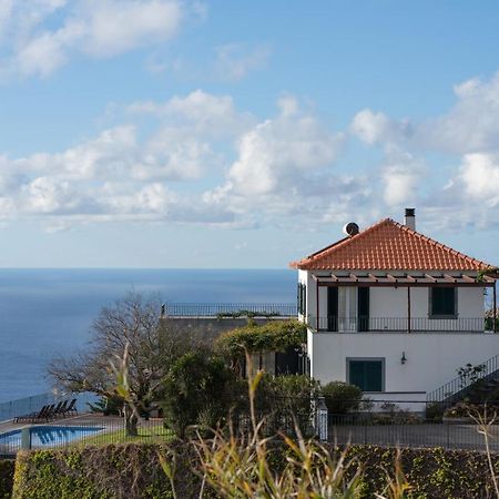 Casa Da Manta Villa Fajã da Ovelha Exterior foto