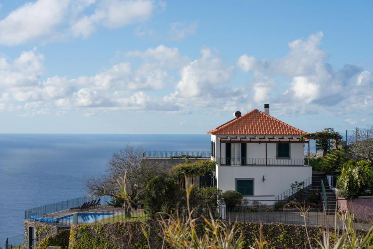 Casa Da Manta Villa Fajã da Ovelha Exterior foto