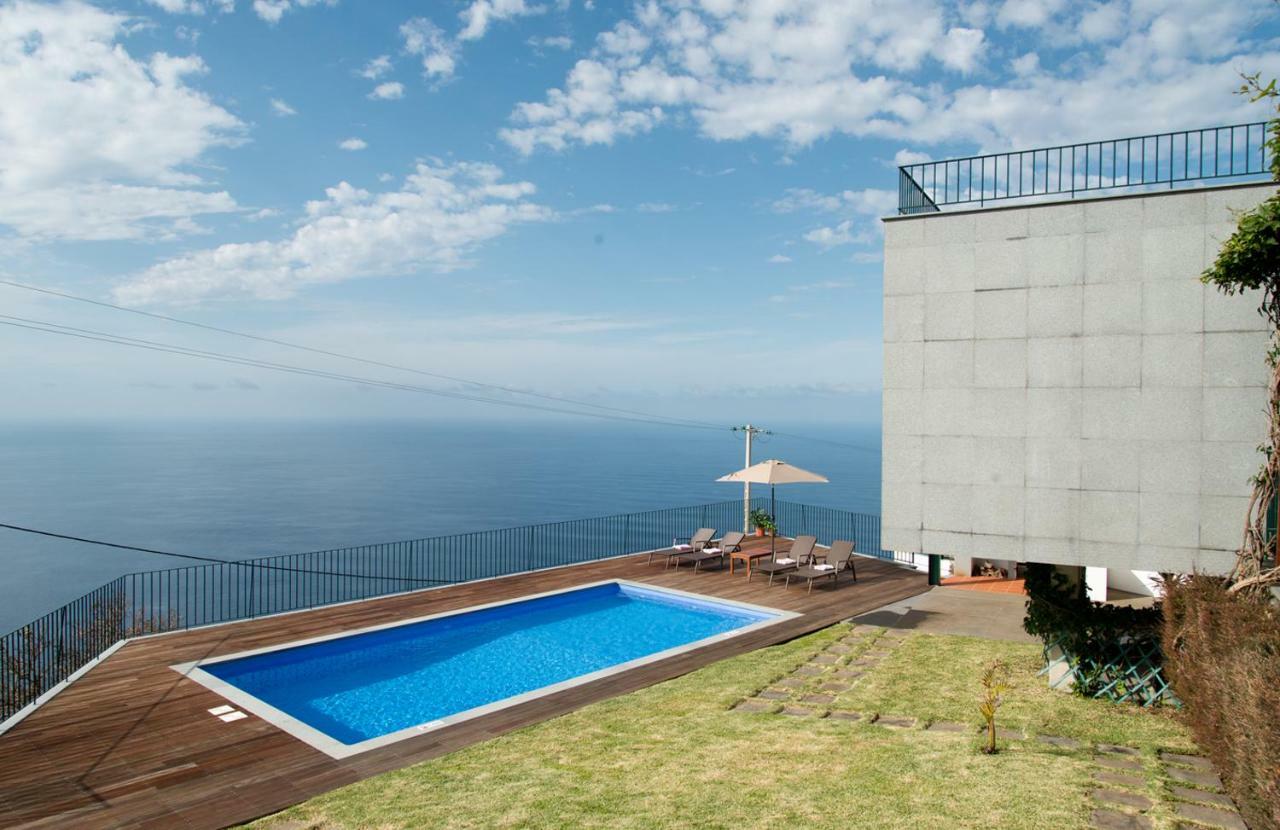 Casa Da Manta Villa Fajã da Ovelha Exterior foto