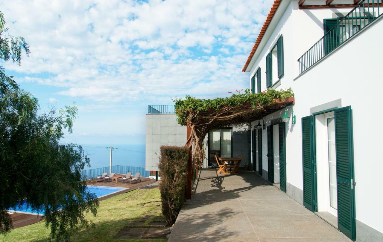 Casa Da Manta Villa Fajã da Ovelha Exterior foto